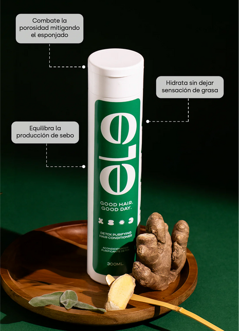 Acondicionador Detox