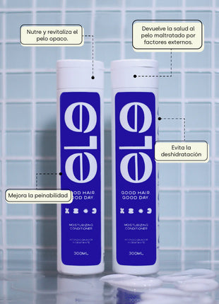 Acondicionador Hidratante