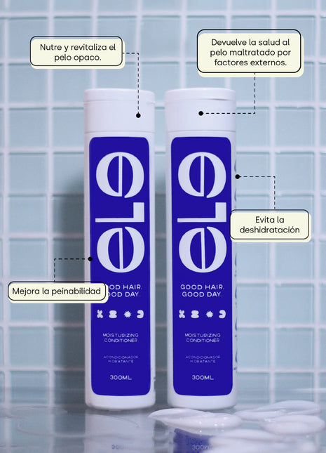 Acondicionador Hidratante