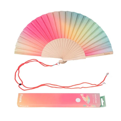 Abanico Tie Dye