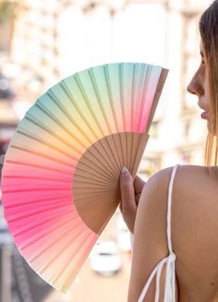 Abanico Tie Dye