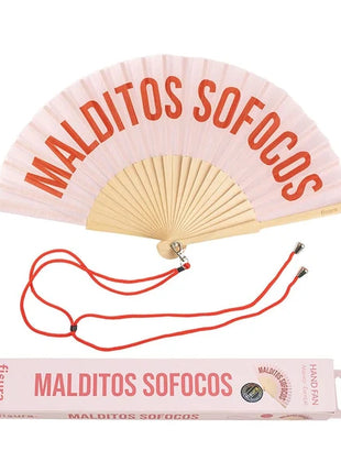Abanico Maldito Sofoco
