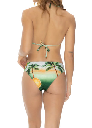 Vestido de Baño Básico Aperol