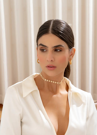 Choker Estrellas