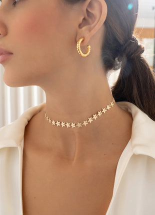 Choker Estrellas