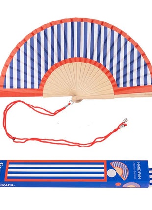 Abanico Rayas