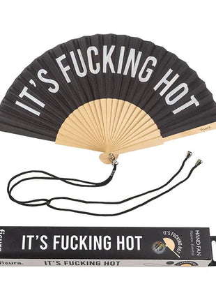 Abanico It´s Fucking Hot