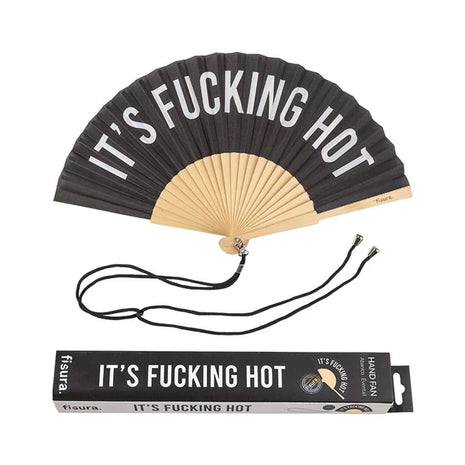 Abanico It´s Fucking Hot
