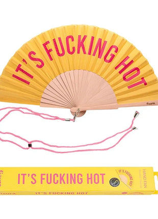 Abanico It´s Fucking Hot