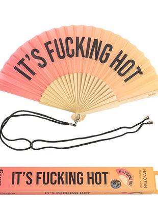 Abanico It´s Fucking Hot