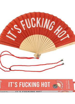 Abanico It´s Fucking Hot