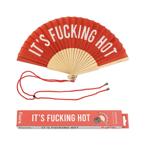 Abanico It´s Fucking Hot
