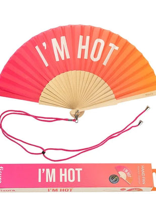 Abanico I´m Hot
