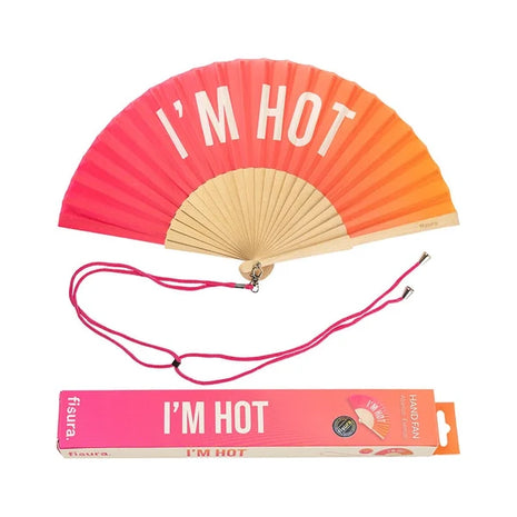 Abanico I´m Hot
