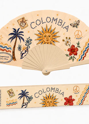 Abanico Colombia [Momposina x Casa Viva]