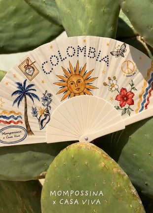 Abanico Colombia [Momposina x Casa Viva]