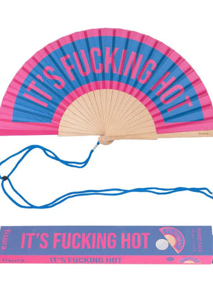 Abanico It´s Fucking Hot