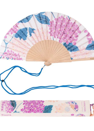 Abanico "Sakura"