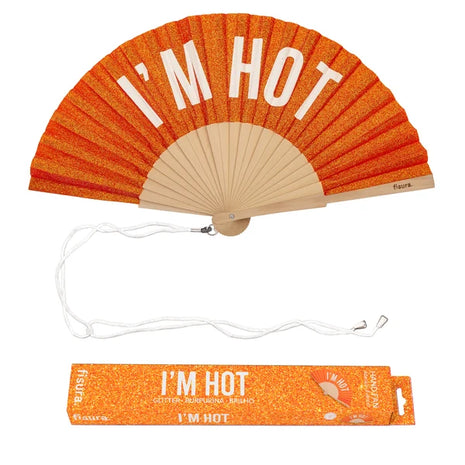Abanico I´m Hot