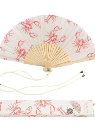 Abanico Estampado