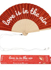 love is the air