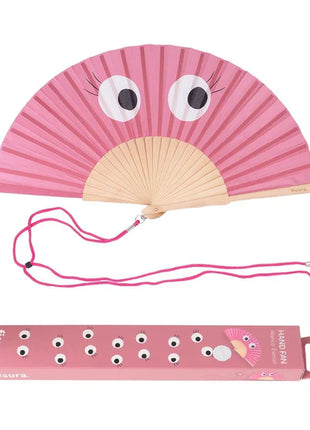Abanico Estampado