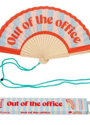Abanico Out of the office