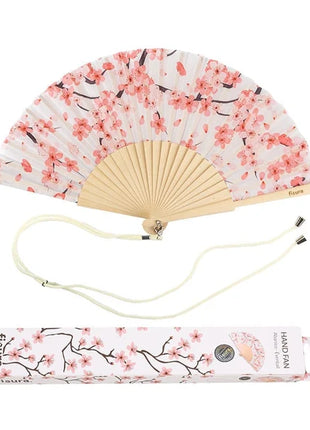 Abanico "Sakura"