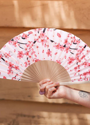 Abanico "Sakura"