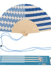 simetrico azul