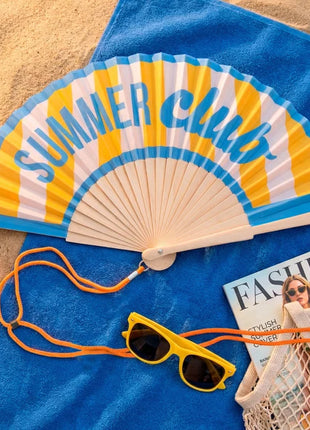 Abanico summer club