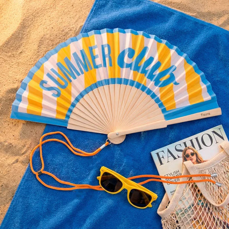 Abanico summer club