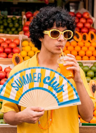 Abanico summer club