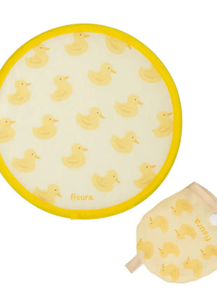 Abanico Plegable estampado