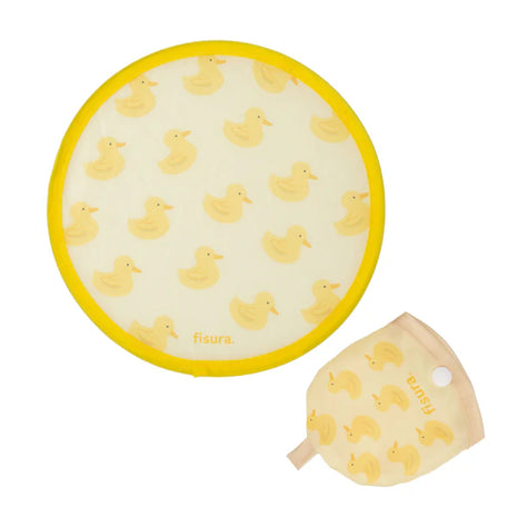 Abanico Plegable estampado