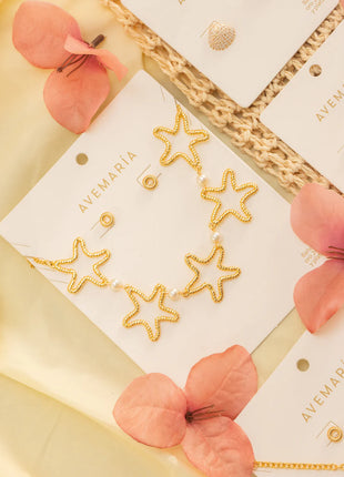 Collar Estrellas Mar
