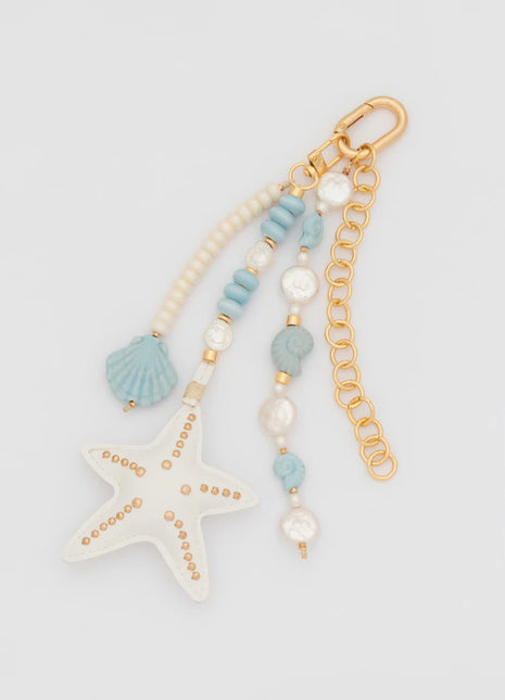 Bag Charm Estrella Mar