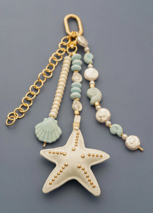 Bag Charm Estrella Mar