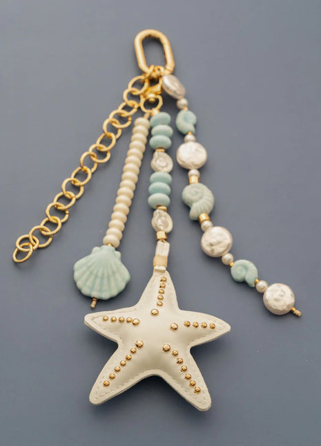 Bag Charm Estrella Mar