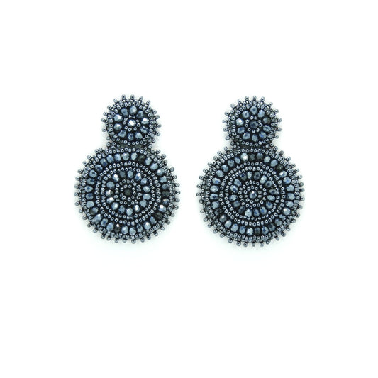 Aretes Girasol Xs