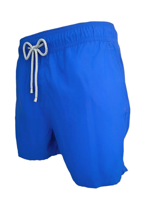 Pantaloneta Azul Rey