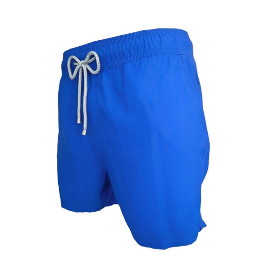Pantaloneta Azul Rey