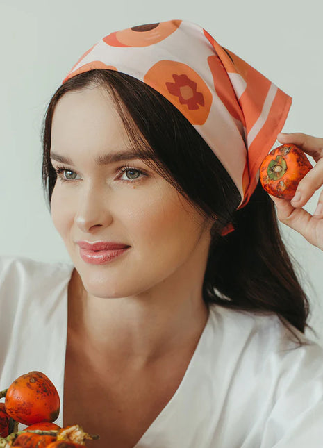 Pañoleta Chontaduro