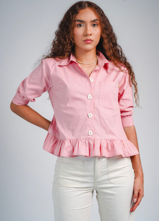 Petal Blouse