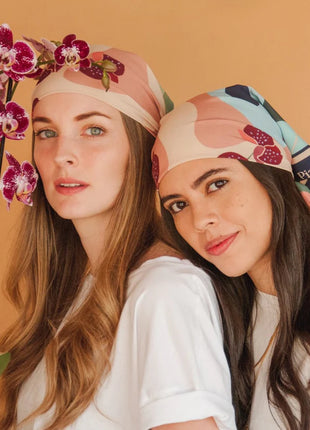 Pañoleta Florecer 50x50