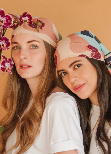 Pañoleta Florecer 50x50