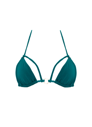 Bikini Verde Copacabana