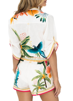 Conjunto Estampada Copacabana