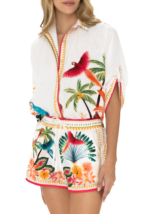 Conjunto Estampada Copacabana