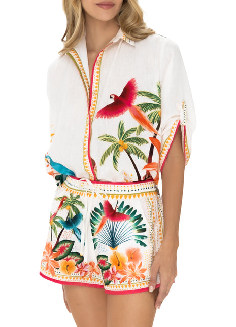 Conjunto Estampada Copacabana